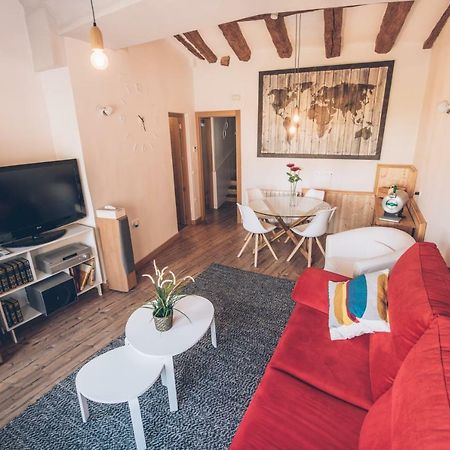 Appartement Vut Elbalcondelhuecar à Cuenca  Extérieur photo