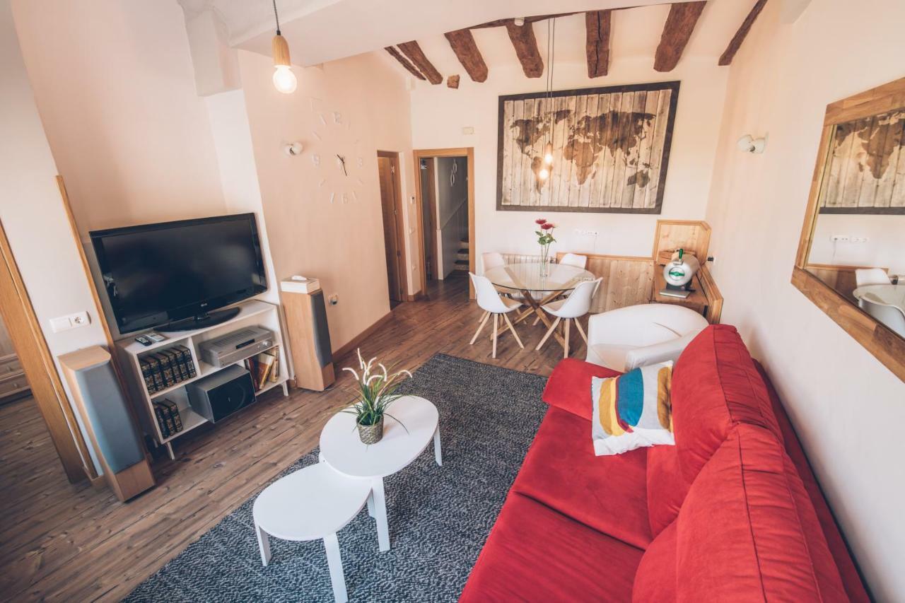 Appartement Vut Elbalcondelhuecar à Cuenca  Extérieur photo