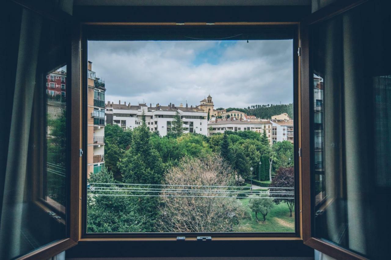 Appartement Vut Elbalcondelhuecar à Cuenca  Extérieur photo