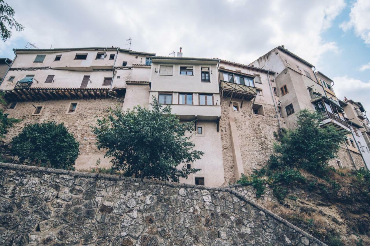 Appartement Vut Elbalcondelhuecar à Cuenca  Extérieur photo